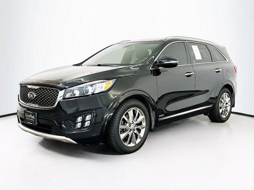2016 Kia Sorento SXL