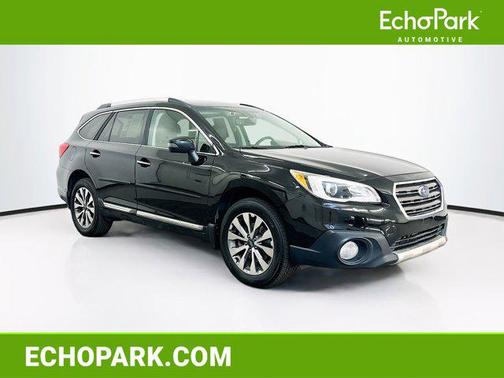 2017 Subaru Outback 3.6R Touring
