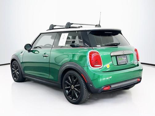Moonwalk Grey Metallic 2021 MINI Hardtop Cooper S