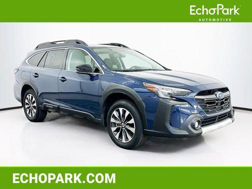 2024 Subaru Outback Limited XT