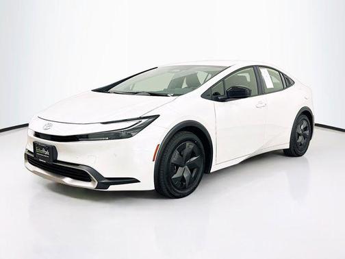 2024 Toyota Prius Prime SE