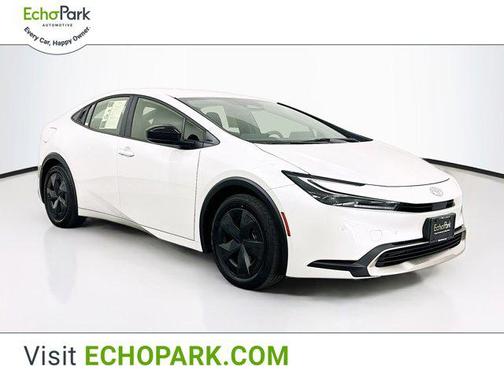 2024 Toyota Prius Prime SE