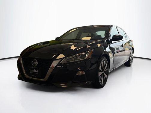 Storm Blue Metallic 2021 Nissan Altima 2.5 SV