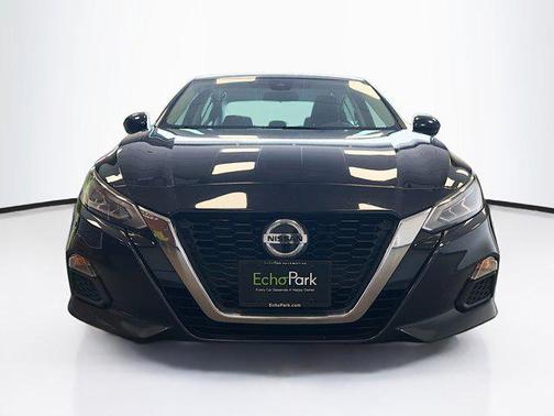 Storm Blue Metallic 2021 Nissan Altima 2.5 SV