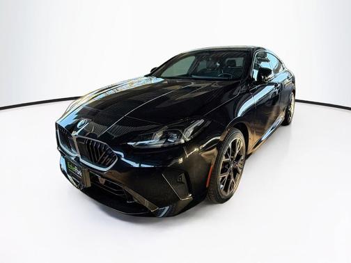 Black Sapphire Metallic 2025 BMW 228 Gran Coupe xDrive