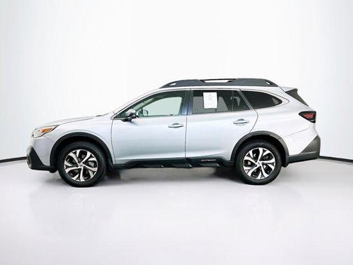2022 Subaru Outback Limited XT