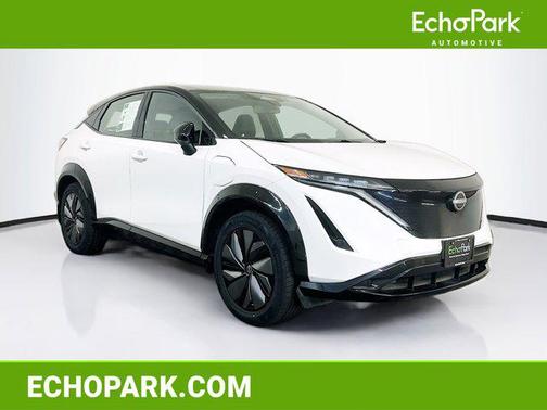 2024 Nissan ARIYA ENGAGE