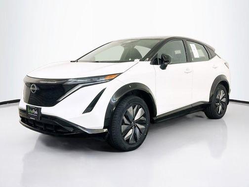 2024 Nissan ARIYA ENGAGE