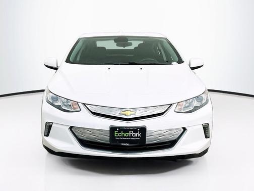 Summit White 2018 Chevrolet Volt LT