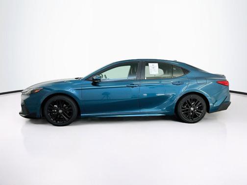 Ocean Gem 2025 Toyota Camry SE