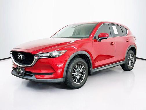 2017 Mazda CX-5 Touring