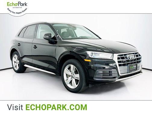 2018 Audi Q5 2.0T Premium