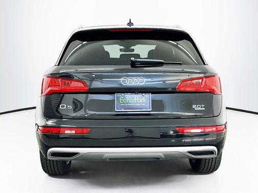 2018 Audi Q5 2.0T Premium
