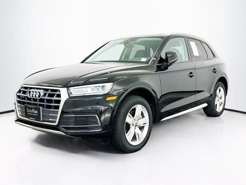 2018 Audi Q5 2.0T Premium