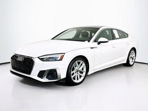 2024 Audi A5 Sportback 45 S Line Premium Plus