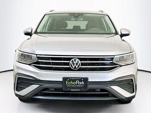 2022 Volkswagen Tiguan 2.0T S 4MOTION