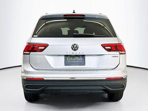 2022 Volkswagen Tiguan 2.0T S 4MOTION