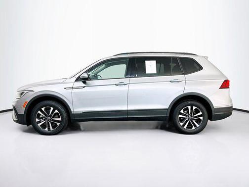 2022 Volkswagen Tiguan 2.0T S 4MOTION