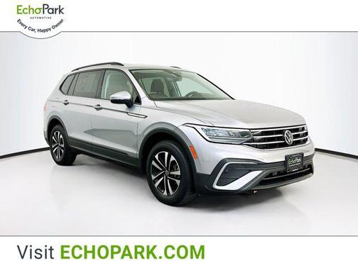 2022 Volkswagen Tiguan 2.0T S 4MOTION