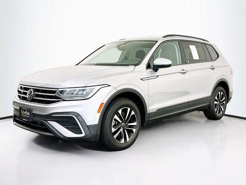 2022 Volkswagen Tiguan 2.0T S 4MOTION