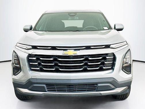 Sterling Gray Metallic 2025 Chevrolet Equinox 1LT