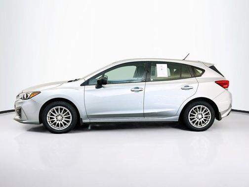 2017 Subaru Impreza 2.0i