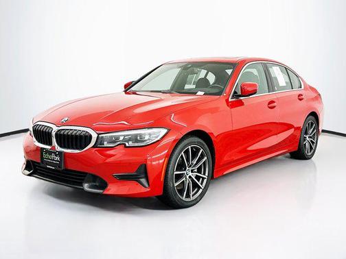 2022 BMW 330 xDrive
