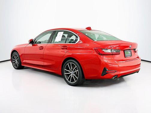 2022 BMW 330 xDrive