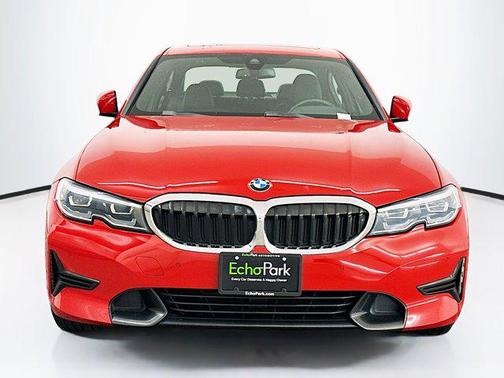 2022 BMW 330 xDrive