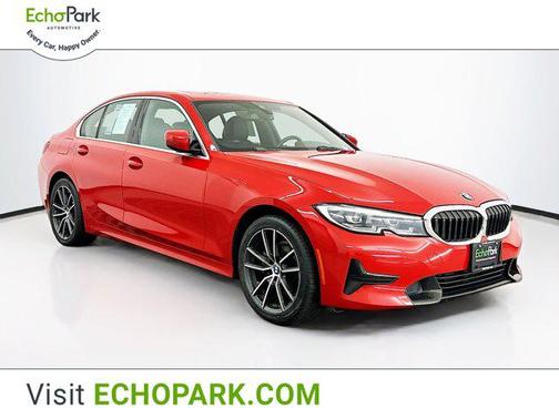 2022 BMW 330 xDrive