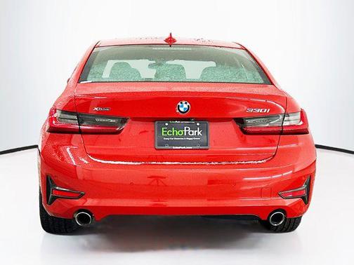 2022 BMW 330 xDrive