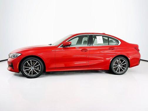 2022 BMW 330 xDrive