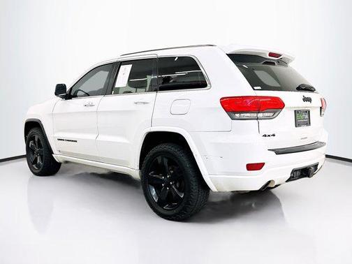 2015 Jeep Grand Cherokee Altitude
