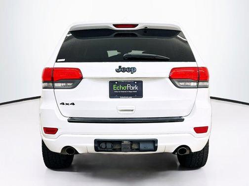2015 Jeep Grand Cherokee Altitude