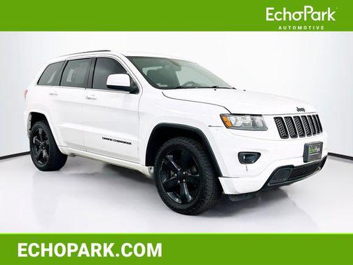 2015 Jeep Grand Cherokee Altitude