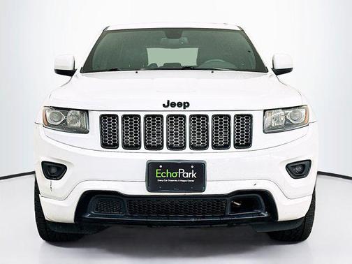 2015 Jeep Grand Cherokee Altitude