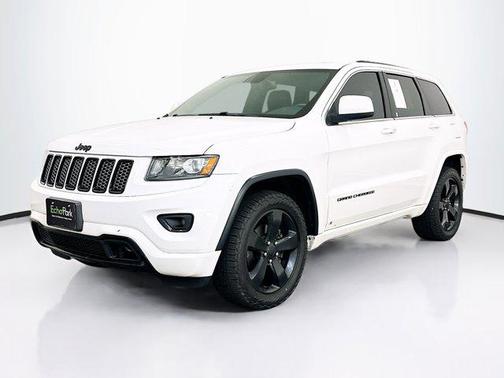 2015 Jeep Grand Cherokee Altitude