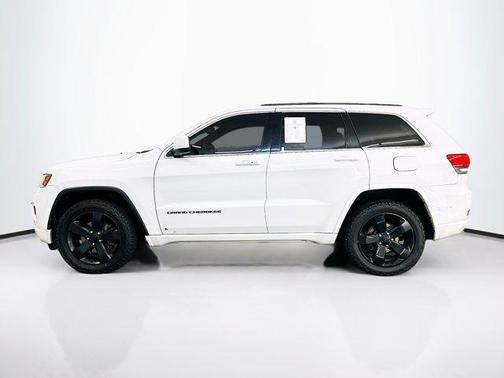 2015 Jeep Grand Cherokee Altitude