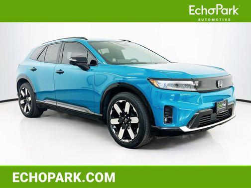 Pacific Blue Metallic 2024 Honda Prologue Elite