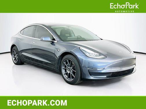 2019 Tesla Model 3 Long Range