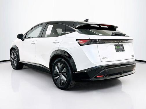 2023 Nissan ARIYA EVOLVE+