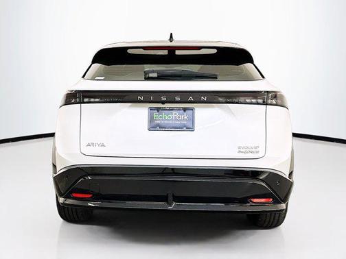 2023 Nissan ARIYA EVOLVE+