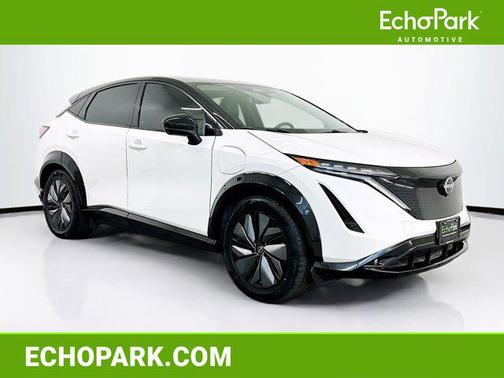 2023 Nissan ARIYA EVOLVE+