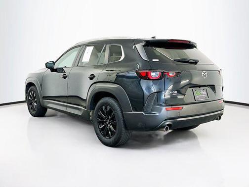 2025 Mazda CX-50 2.5 S Premium Package