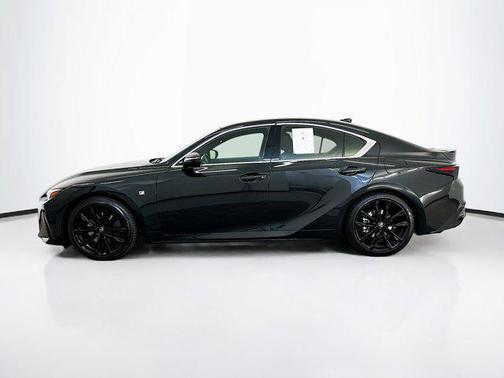 Caviar 2023 Lexus IS 350 Base
