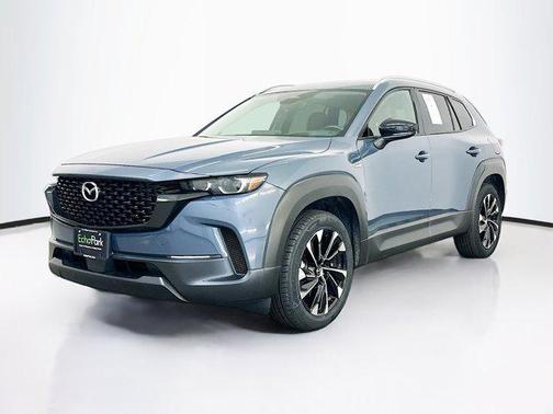 Polymetal Gray Metallic 2025 Mazda CX-50 Hybrid Premium Plus Package
