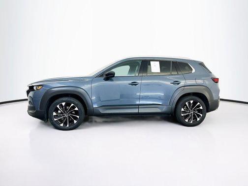 Polymetal Gray Metallic 2025 Mazda CX-50 Hybrid Premium Plus Package