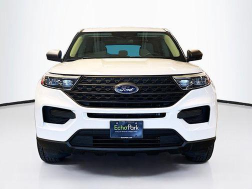 2020 Ford Explorer Base