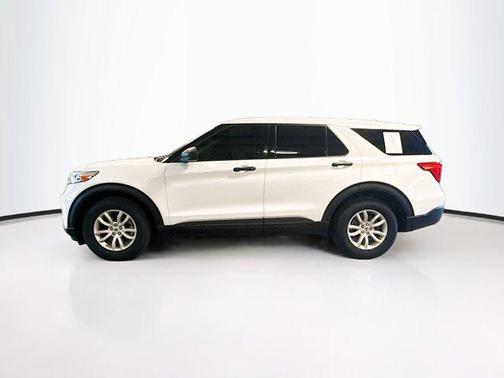 2020 Ford Explorer Base