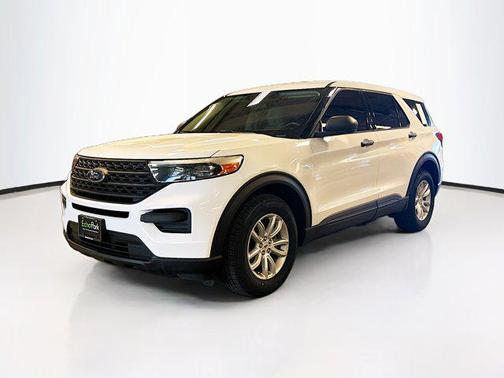 2020 Ford Explorer Base